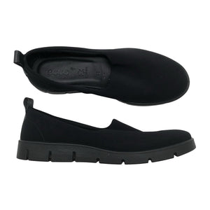 Naisten Ecco - Loaferit, koko 38 - Musta (1)