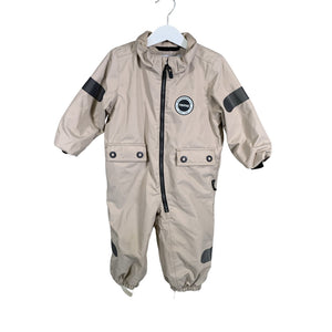 Unisex Reima - Välikausihaalari, koko 74 - 80 - Beige (1)