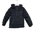 Unisex EQPE - Toppatakki, koko 110 - 116 - Musta ()