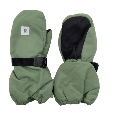 Unisex Reima - Talvihanskat, koko 4 - 5 vuotta - Vihreä ()