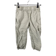 Unisex Arket - Kangashousut, koko 104 - 110 - Beige ()