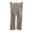 Unisex Newbie - Samettihousut, koko 110 - 116 - Beige ()