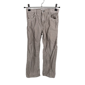 Unisex Newbie - Samettihousut, koko 110 - 116 - Beige (1)