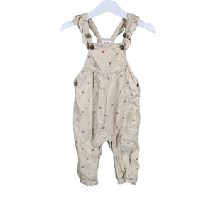 Unisex Newbie - Haalari, koko 74 - 80 - Beige (1)