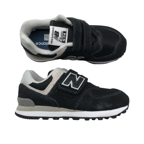 Unisex New Balance - Lenkkarit, koko 29 - Musta ()