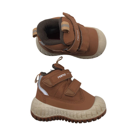Unisex Reimatec - Välikausikengät, koko 20 - Ruskea ()