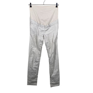 Naisten H&M Mama - Kangashousut, koko 38 - Beige (1)