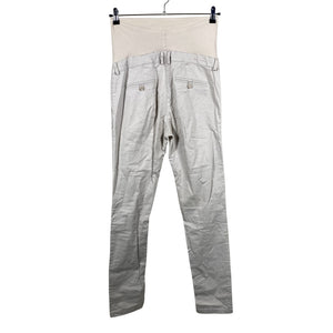 Naisten H&M Mama - Kangashousut, koko 38 - Beige (2)