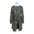 Naisten Pieces Maternity - Sifonkimekko, koko 38 - Vihreä ()