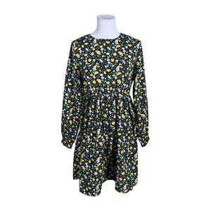 Naisten Pieces Maternity - Sifonkimekko, koko 38 - Vihreä (1)