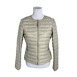 Naisten Icepeak - Kevyttoppatakki, koko 38 - Beige ()