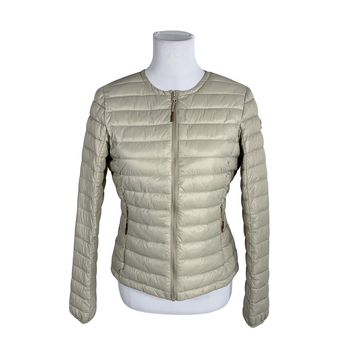 Naisten Icepeak - Kevyttoppatakki, koko 38 - Beige (1)