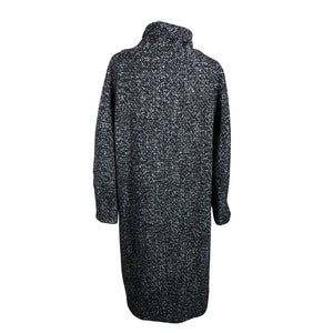 Naisten Marimekko - Villakangastakki, koko 38 - Musta (2)