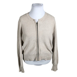 Naisten The Earth Collection - Neuletakki, koko 42 - Beige (1)