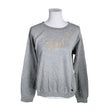 Naisten Icepeak - Collegepaita, koko 40 - Harmaa ()
