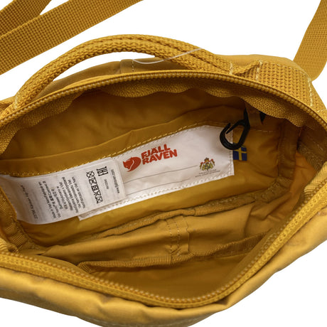 Unisex Fjällräven - Vyölaukku, koko Mini - Oranssi (2)