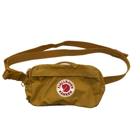 Unisex Fjällräven - Vyölaukku, koko Mini - Oranssi ()