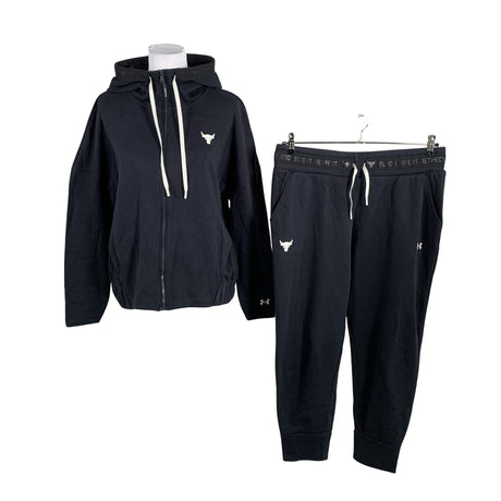 Naisten Under Armour - Collegeasu, koko 40 - Harmaa ()
