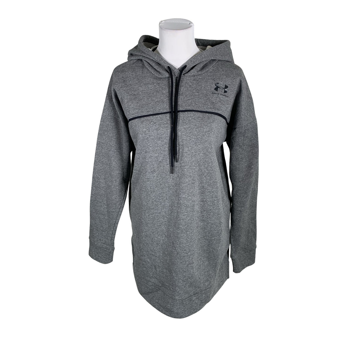 Naisten Under Armour - Huppari, koko 40 - Harmaa (1)