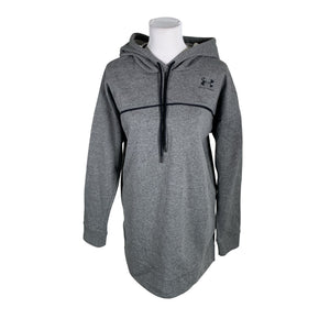 Naisten Under Armour - Huppari, koko 40 - Harmaa (1)