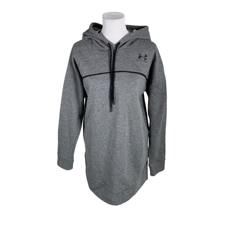 Naisten Under Armour - Huppari, koko 40 - Harmaa ()
