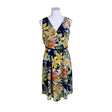 Naisten Esprit - Kangasmekko, koko 38 - Sininen ()