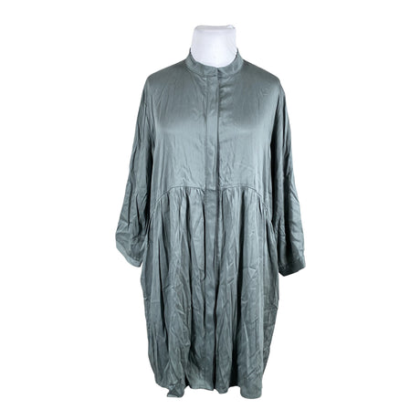 Naisten Gauhar - Sifonkimekko, koko 44 - Vihreä ()