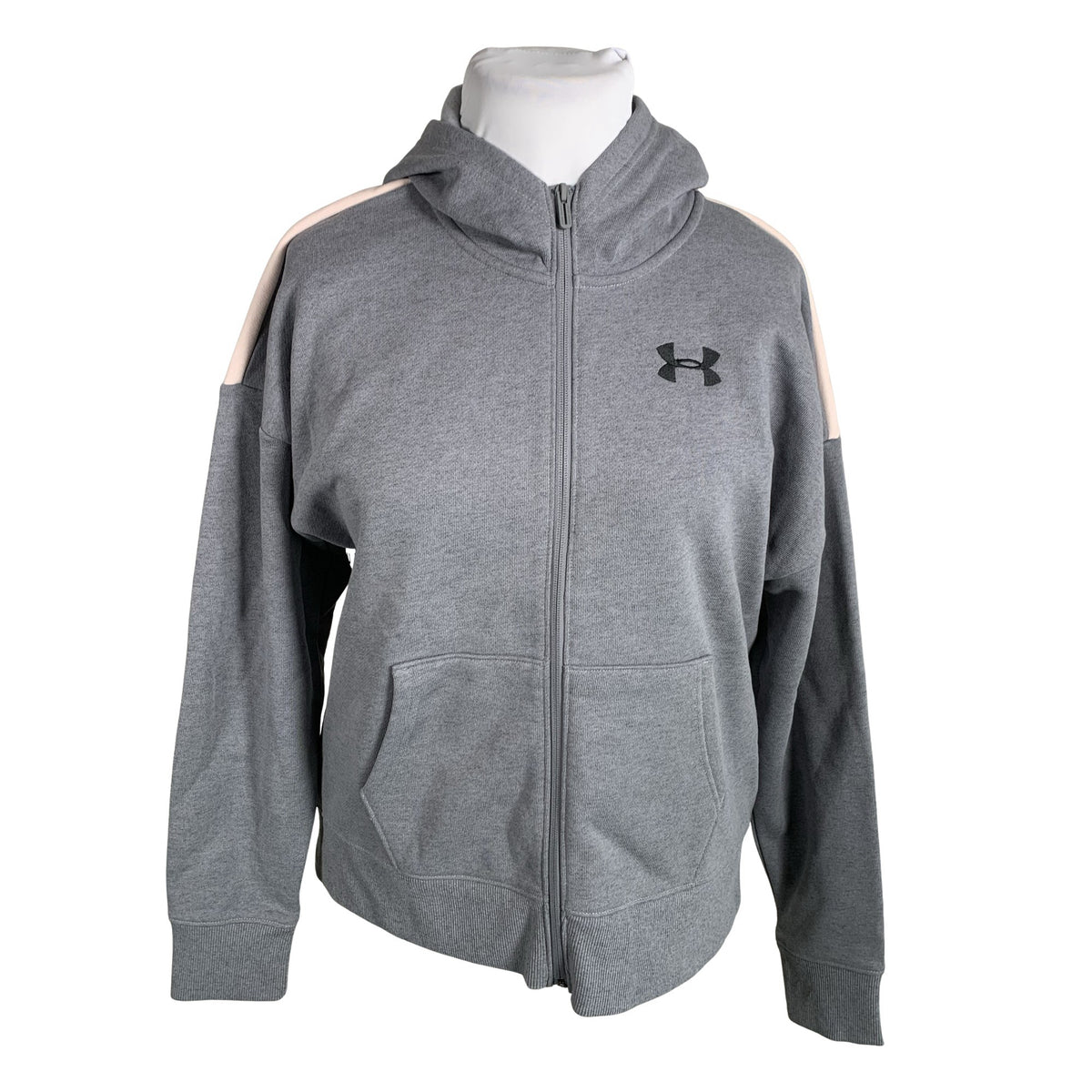 Naisten Under Armour - Huppari, koko 42 - Harmaa (1)