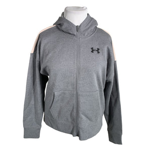 Naisten Under Armour - Huppari, koko 42 - Harmaa (1)