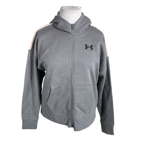 Naisten Under Armour - Huppari, koko 42 - Harmaa ()