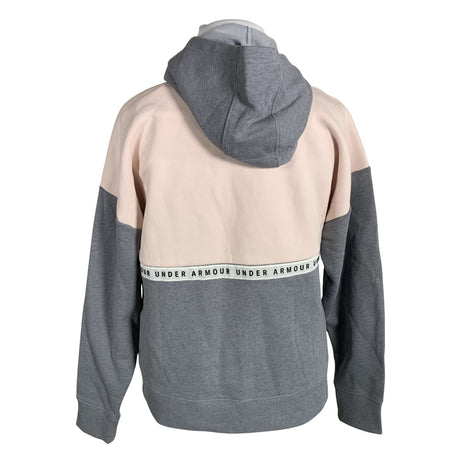 Naisten Under Armour - Huppari, koko 42 - Harmaa (2)