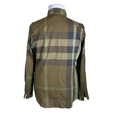 Naisten Burberry Brit - Pusero, koko 42 - Vihreä (2)