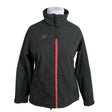 Naisten Halti - Softshell-takki, koko 46 - Musta ()