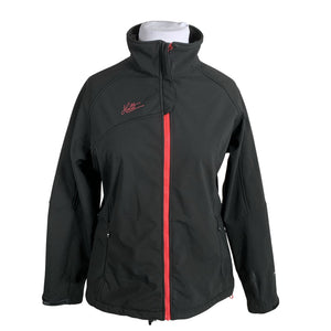 Naisten Halti - Softshell-takki, koko 46 - Musta (1)