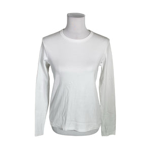 Naisten Uniqlo - Trikoopaita, koko 36 - Valkoinen (1)