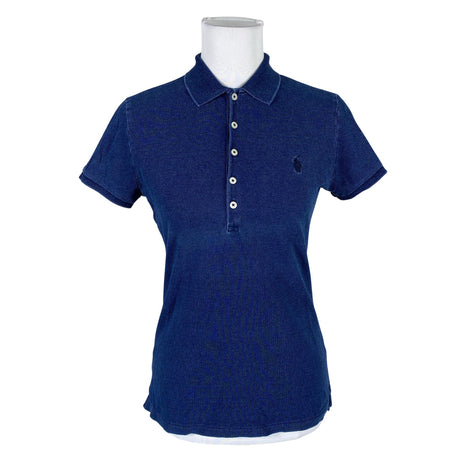 Naisten Polo Ralph Lauren - Pikeepaita, koko 38 - Sininen ()