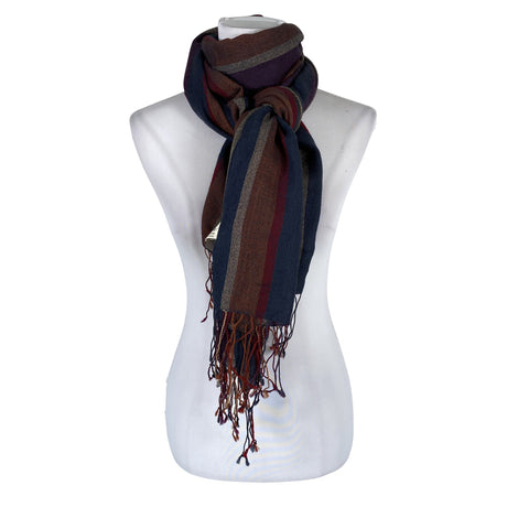 Unisex The Earth Collection - Huivi, koko Midi - Sininen ()