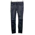Naisten Mos Mosh - Farkut, koko W29 - Musta ()
