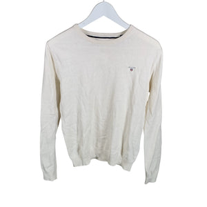 Unisex Gant - Neulepaita, koko 164 - 170 - Luonnonvalkoinen (1)