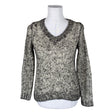 Naisten Tommy Hilfiger - Neulepaita, koko 36 - Harmaa ()