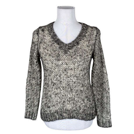 Naisten Tommy Hilfiger - Neulepaita, koko 36 - Harmaa ()