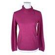 Naisten Cashmere-Feeling - Neulepaita, koko 36 - Pinkki ()