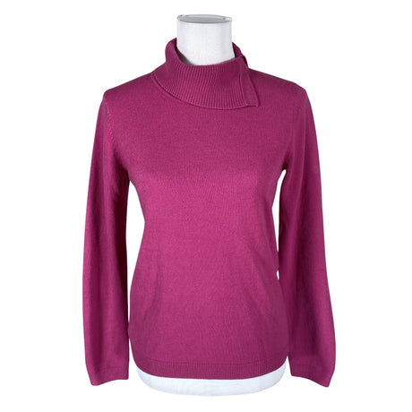 Naisten Cashmere-Feeling - Neulepaita, koko 36 - Pinkki ()