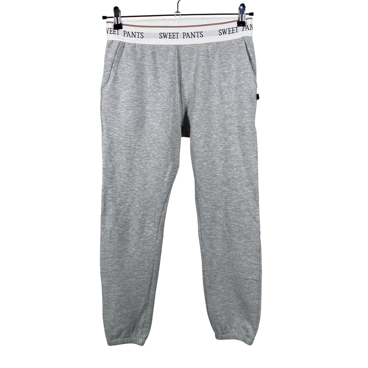 Naisten Sweet Pants - Collegehousut, koko 36 - Harmaa (1)
