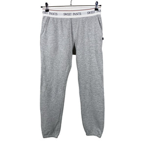 Naisten Sweet Pants - Collegehousut, koko 36 - Harmaa (1)