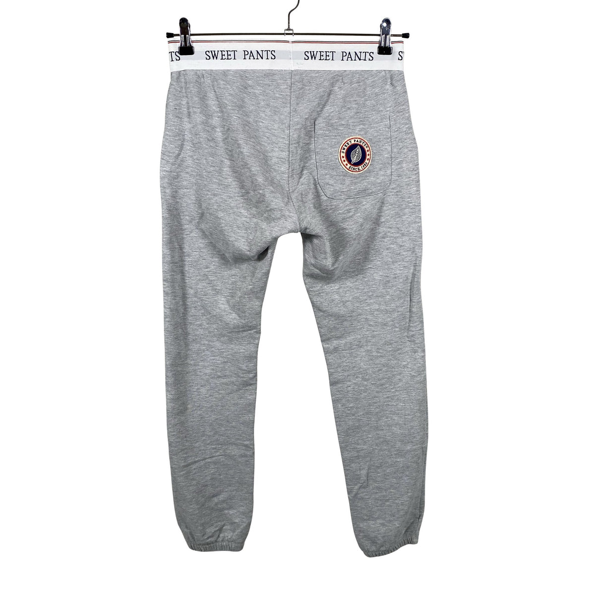 Naisten Sweet Pants - Collegehousut, koko 36 - Harmaa (2)