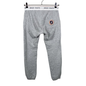 Naisten Sweet Pants - Collegehousut, koko 36 - Harmaa (2)