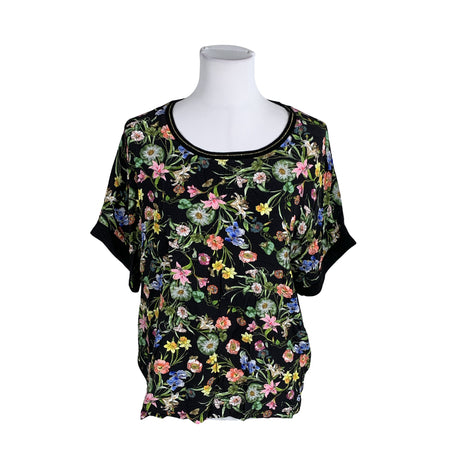 Naisten Gerard Darel - T-paita, koko 40 - Musta ()