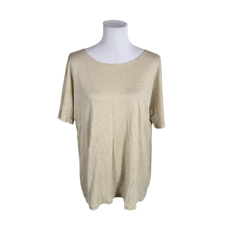 Naisten Marimekko - Trikoopaita, koko 40 - Beige ()