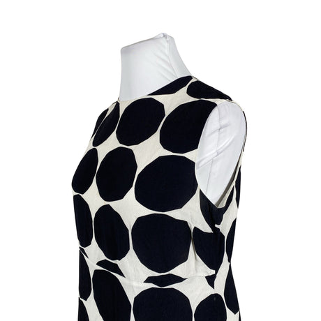 Naisten Marimekko - Kangasmekko, koko 44 - Musta (2)